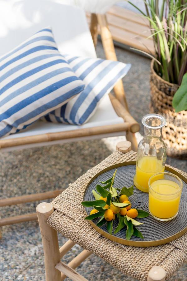 Blue Jasmine Suites Rhodes City Екстер'єр фото