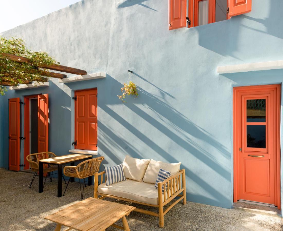 Blue Jasmine Suites Rhodes City Екстер'єр фото