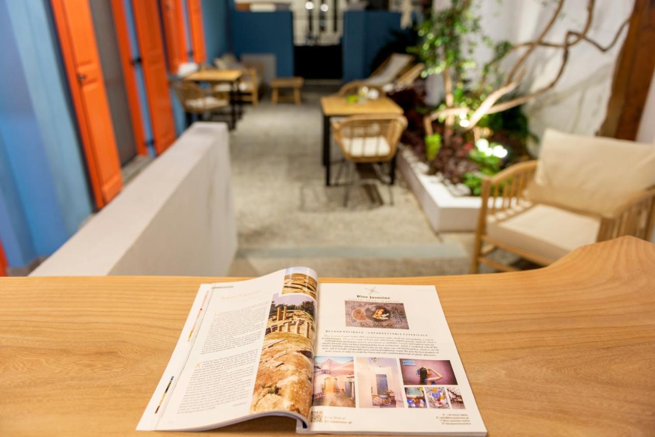 Blue Jasmine Suites Rhodes City Екстер'єр фото
