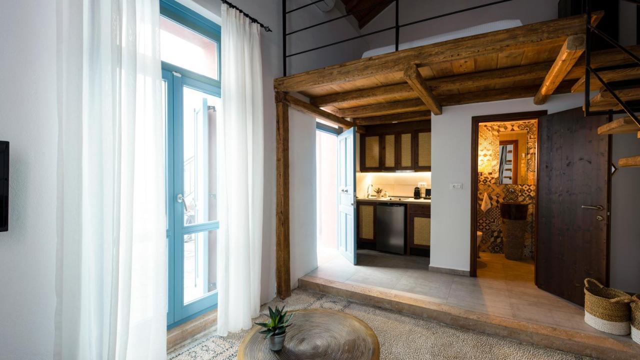 Blue Jasmine Suites Rhodes City Екстер'єр фото