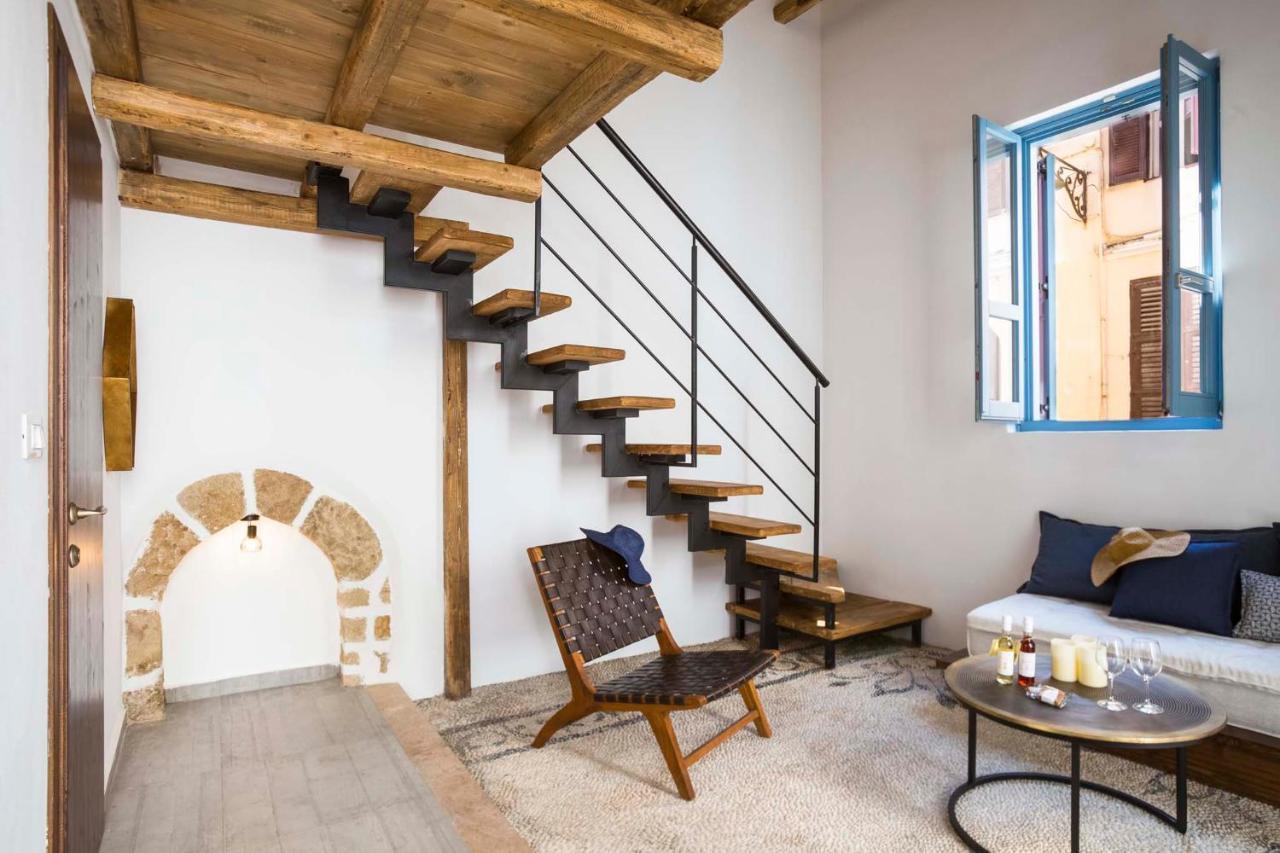Blue Jasmine Suites Rhodes City Екстер'єр фото