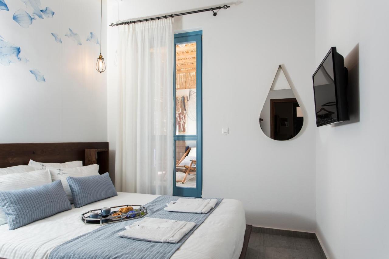 Blue Jasmine Suites Rhodes City Екстер'єр фото