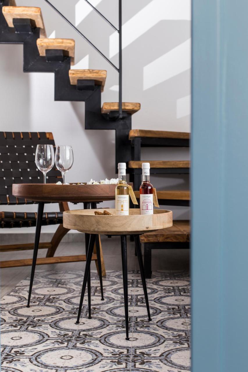 Blue Jasmine Suites Rhodes City Екстер'єр фото