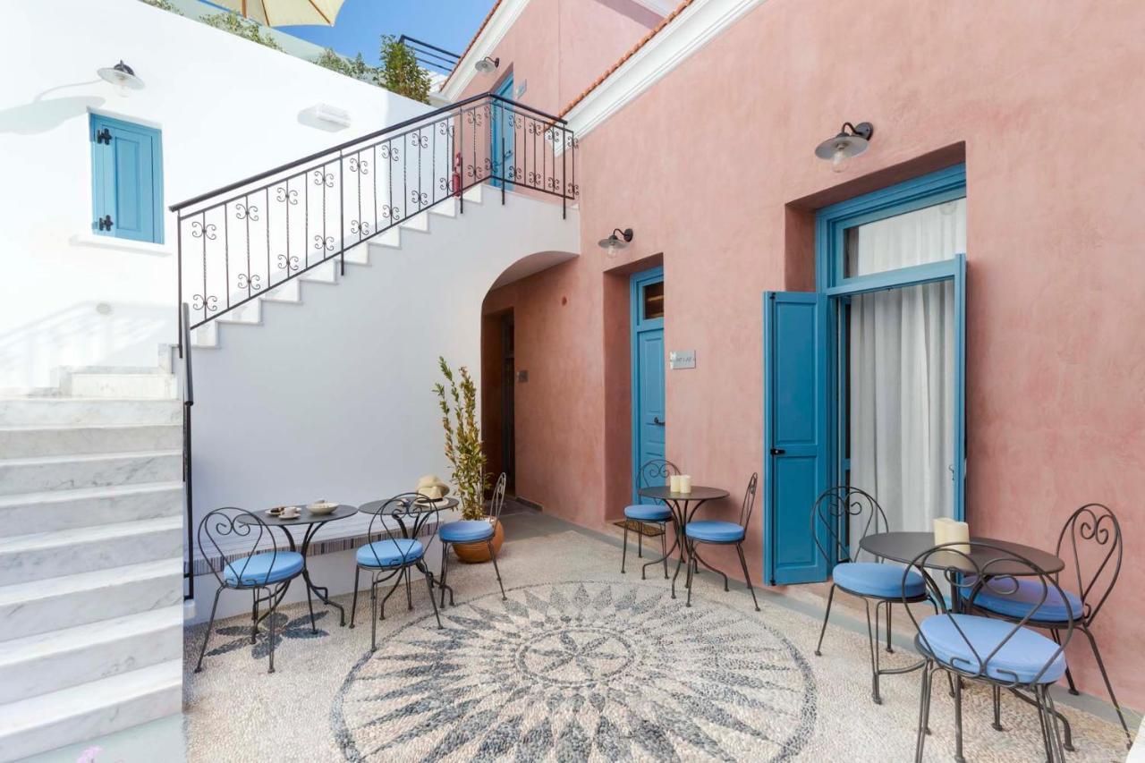 Blue Jasmine Suites Rhodes City Екстер'єр фото
