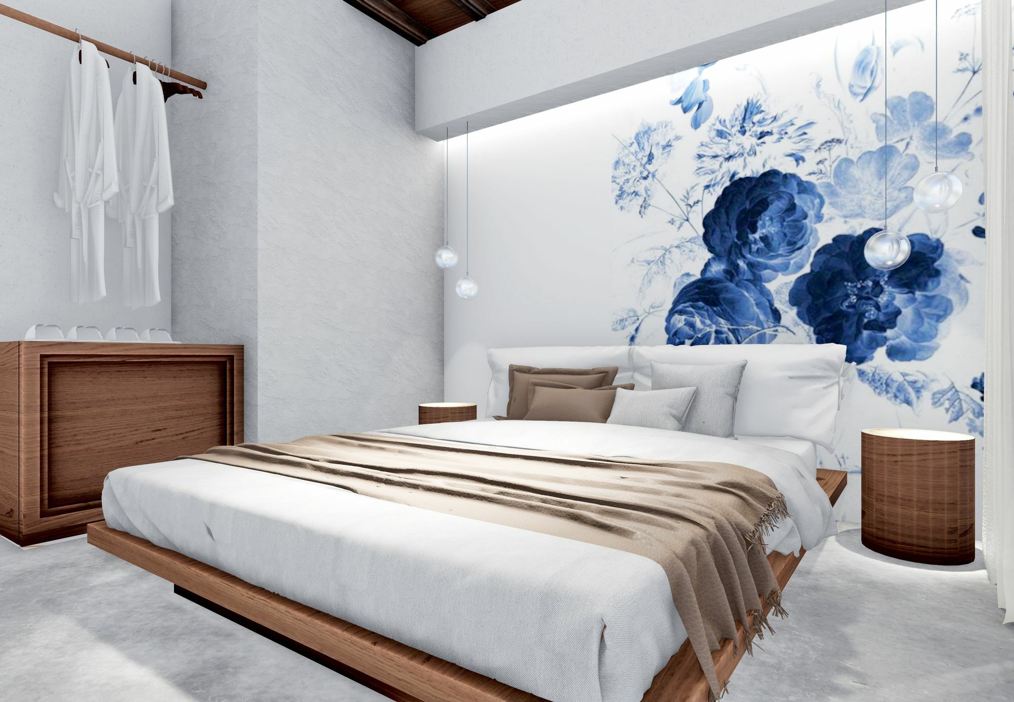Blue Jasmine Suites Rhodes City Екстер'єр фото